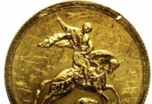 Что нужно знать про монеты Георгий Победоносец?