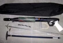 Как выбрать ружьё для подводной охоты?