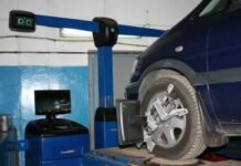 Развал — схождение Nissan: когда необходима регулировка развал-схождения?