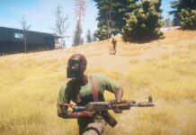 Как получить ключ для игры Rust