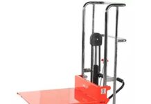 Рекомендации по выбору штабелеров для склада