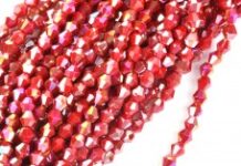 Стеклярус: особая разновидность бусин