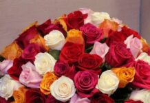 Причины популярности букетов из роз