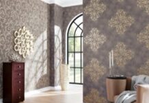 Что нужно учесть при выборе обоев?