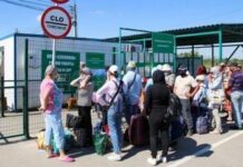 Как попасть из ДНР в Украину и обратно через Еленовку?