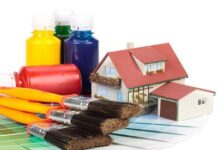 Приобретаем материалы для ремонта