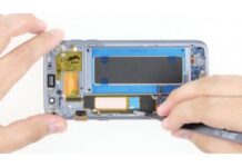 Как заменить дисплей на iPhone X: пошаговая инструкция