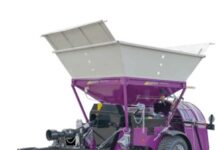 Технические характеристики мельницы Murska 2000 S 2x 2