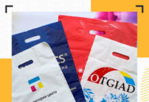 Пакеты с логотипом: в чем преимущества?