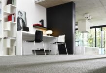 Ковролин: красивое и практичное напольное покрытие