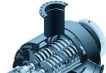 Применение винтовых насосов Bornemann