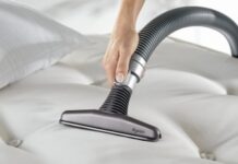 Как часто нужно чистить матрас