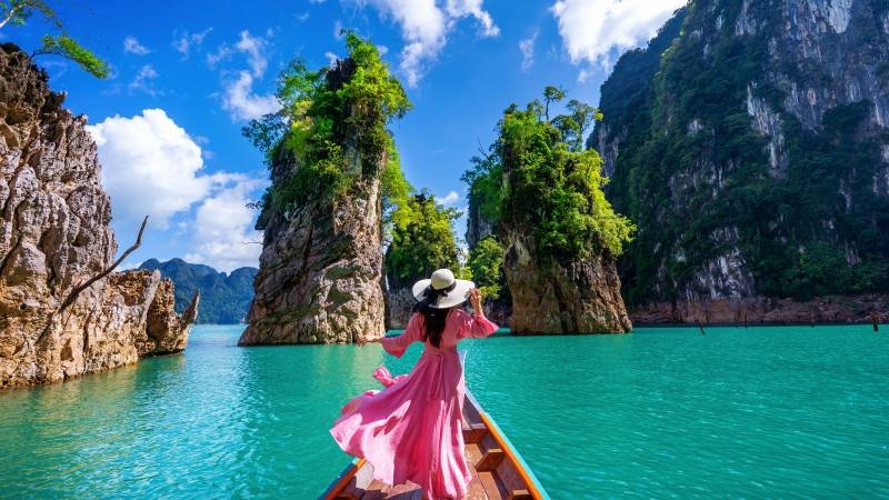 Названы территории Таиланда, которые откроются для туристов с 1 ноября