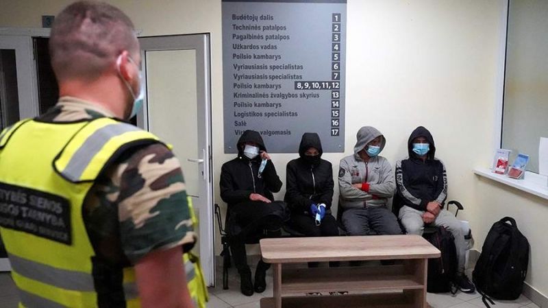 Раскрыта схема ввоза незаконных мигрантов в Россию под видом больных