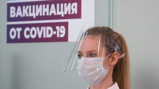 Статистика заболеваемости коронавирусом в России на 23 октября 2021 года