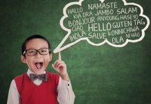 Вопросы об изучении детьми английского: все, что вы хотели знать