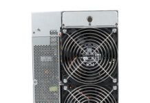 Технические характеристики Antminer S19J PRO 104 TH/S