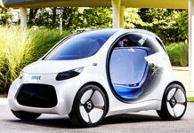 Что собой представляет современный электромобиль?