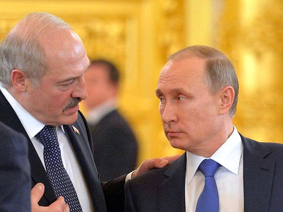 Лукашенко описал отношения с Путиным словами «ты дворовый, а я уличный»