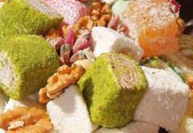 Восточные сладости: как правильно выбрать?