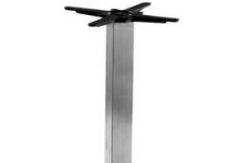 На что обращать внимание при выборе подстолья доя стола?