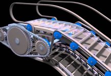 Где можно заказать запчасти для эскалаторов?