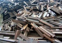 Особенности сдачи металлолома