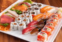 Какие ролы самые вкусные?