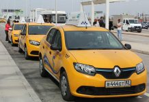 Советы по выбору такси в Ялте