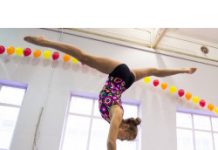 Виды гимнастики для детей