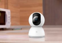 Обзор IP камеры Xiaomi Mijia 1080p