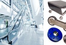 Где можно заказать запчасти для эскалаторов?