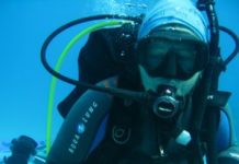 Курс обучения инструкторов PADI