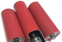 Конвейерные ролики