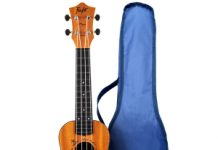 Как выбрать укулеле?