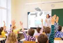 Оборудование для начальной школы: мебель, техника, контейнеры и наборы для младших классов НУШ