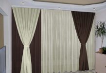 Какие шторы сейчас в моде?