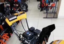 Запчасти для снегоуборщиков: тонкости выбора