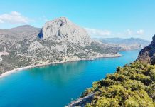 Как добраться из Днепра в Евпаторию?