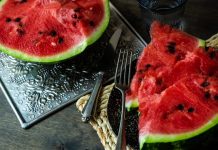 Правильная посадка семян арбуза