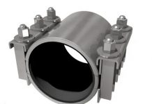 Муфты для ремонта трубопровода