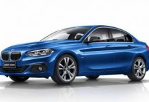 BMW 1 серии Седан: спортивная, эмоциональная модель, эксклюзивно для китайского рынка