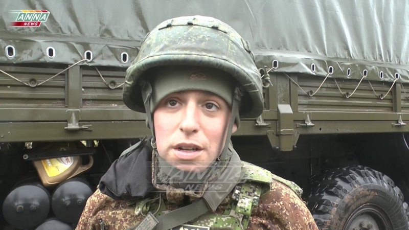 Глава ДНР Пушилин: Украинская армия ведет бой на границе с Россией. Ситуацию на Донбассе он назвал критической