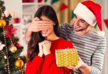 Какой подарок выбрать для жены на Новый год?