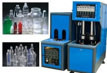 Необходимое оборудование для производства пластиковых бутылок