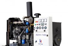 РентЮгСтрой: надежный поставщик дизельных электростанций