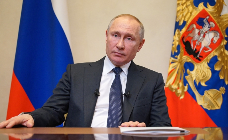 Обращение президента Владимира Путина к народу России будет или нет в марте 2022 — почему началась и когда закончится спецоперация на Украине и Донбассе