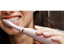 Как работает ультразвуковая зубная щетка?