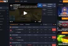 Ставки на спорт в букмекерской компании GGbet