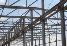 Швеллер в строительстве